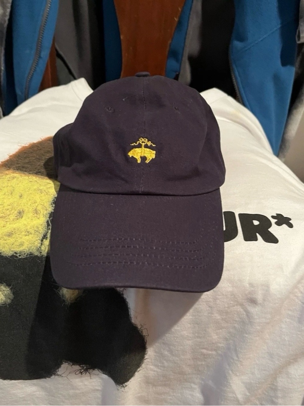 Brooks Brothers HOTC Regatta Navy Cap